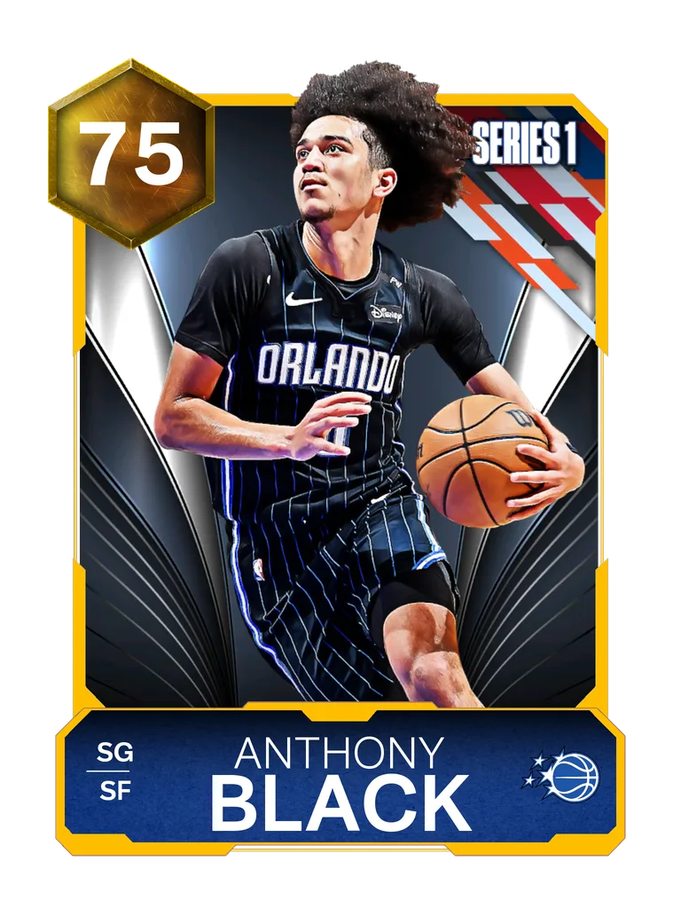 Anthony Black