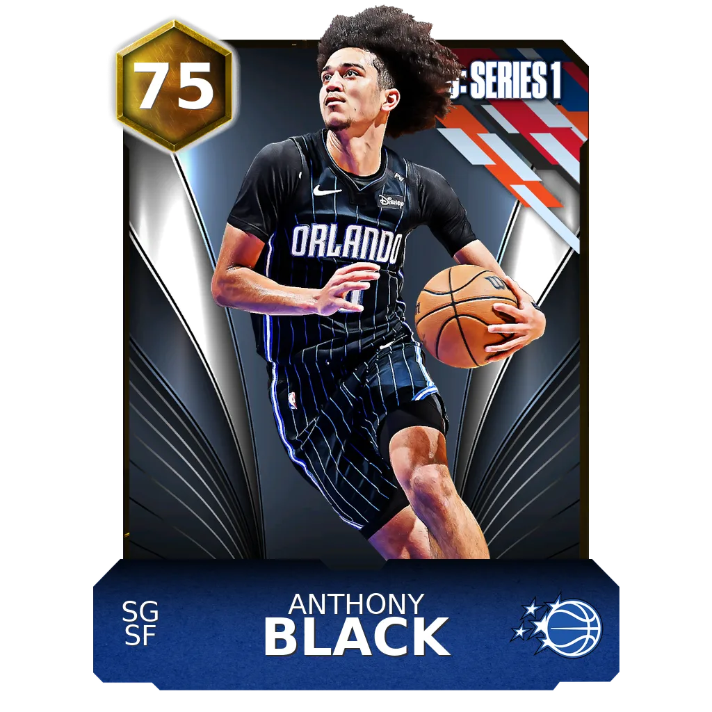 Anthony Black