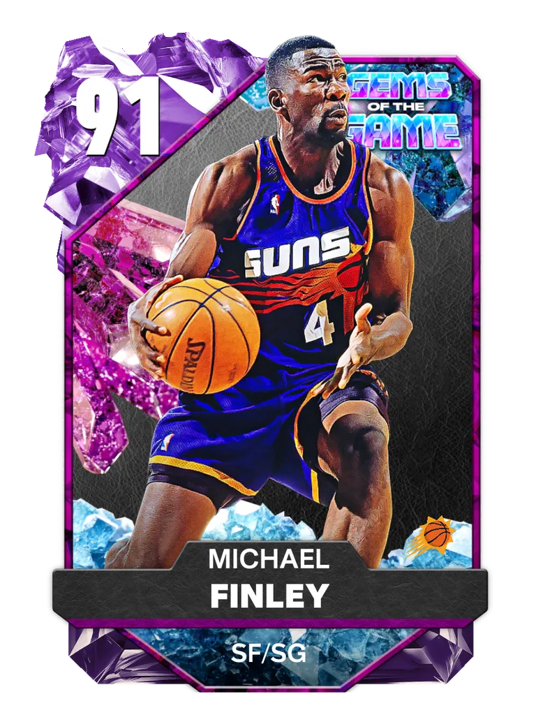 Michael Finley