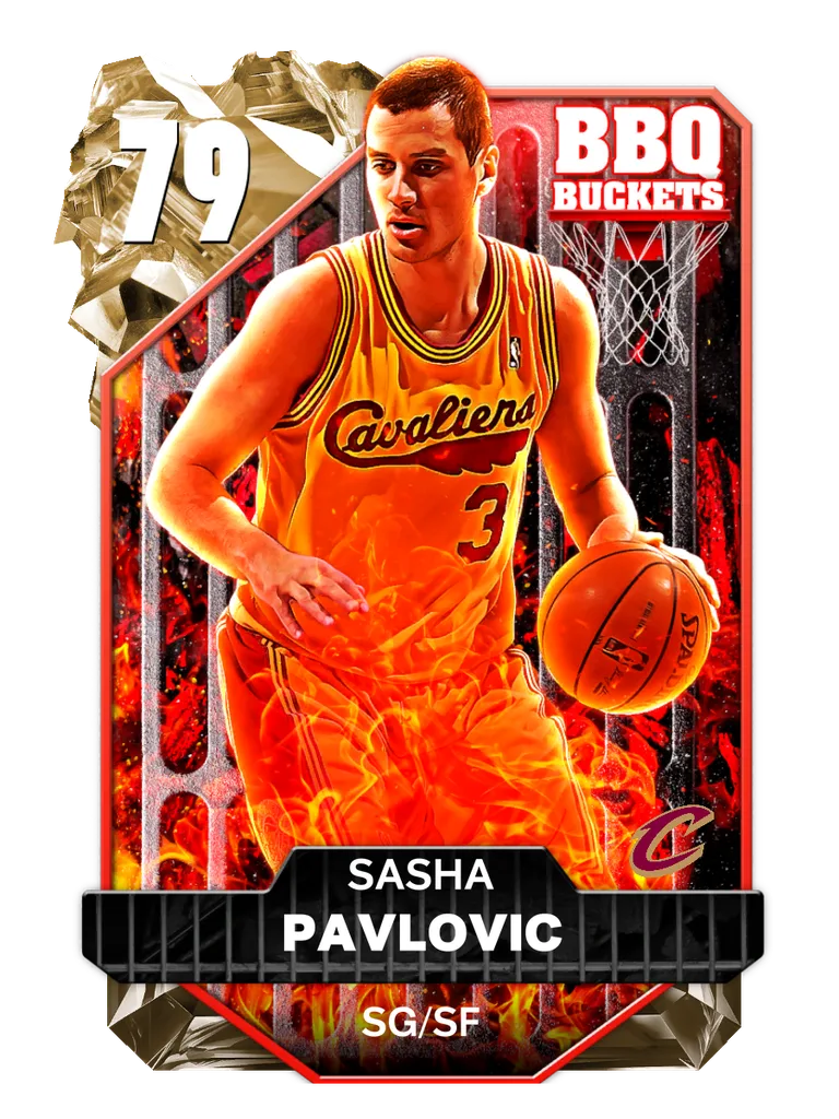 Sasha Pavlovic