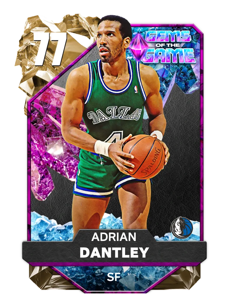 Adrian Dantley
