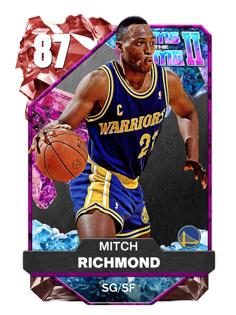 Mitch Richmond