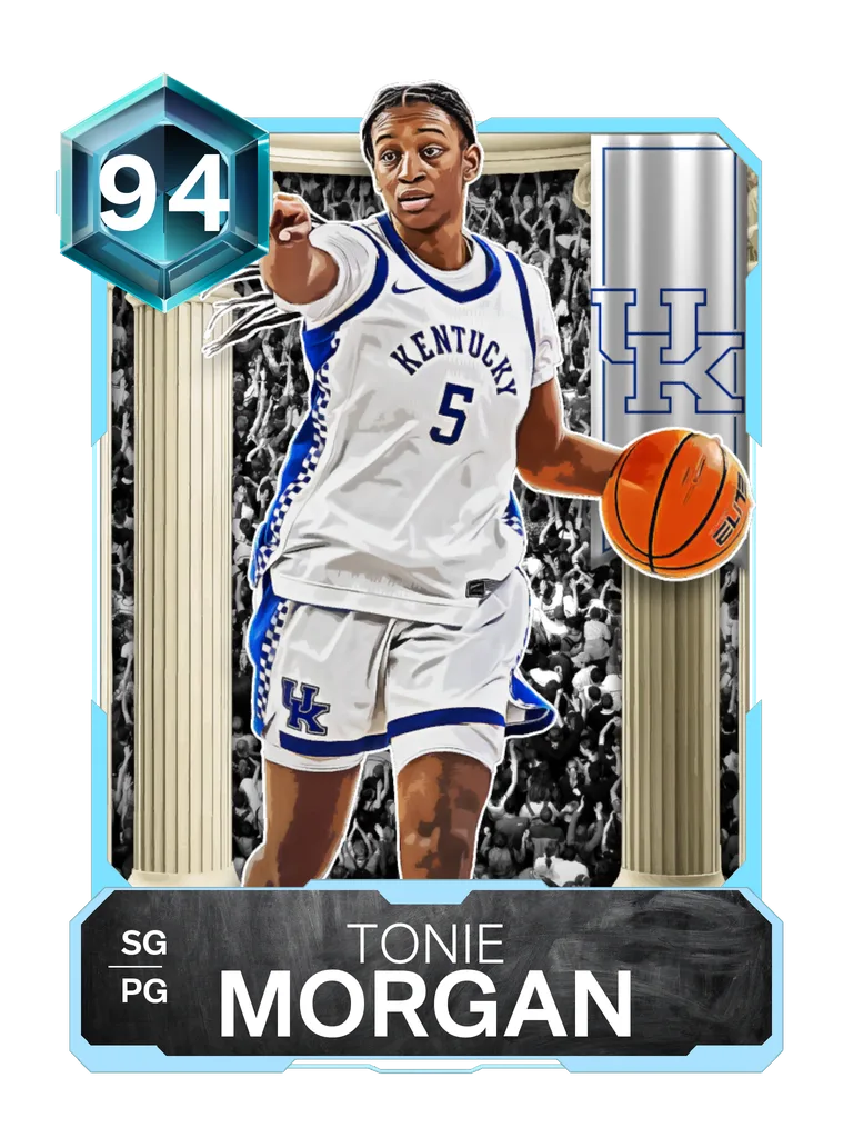 Tonie Morgan