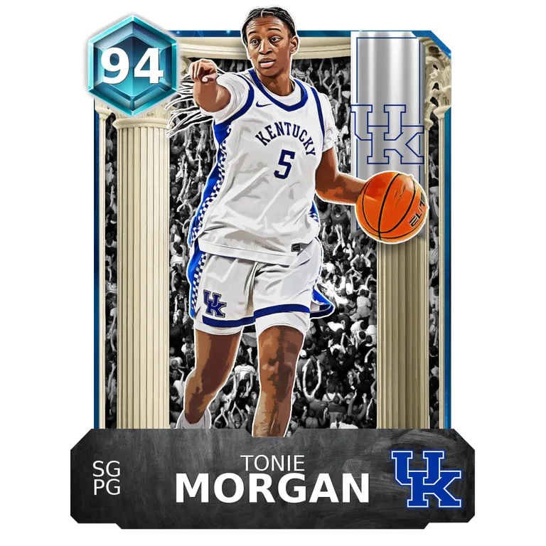 Tonie Morgan