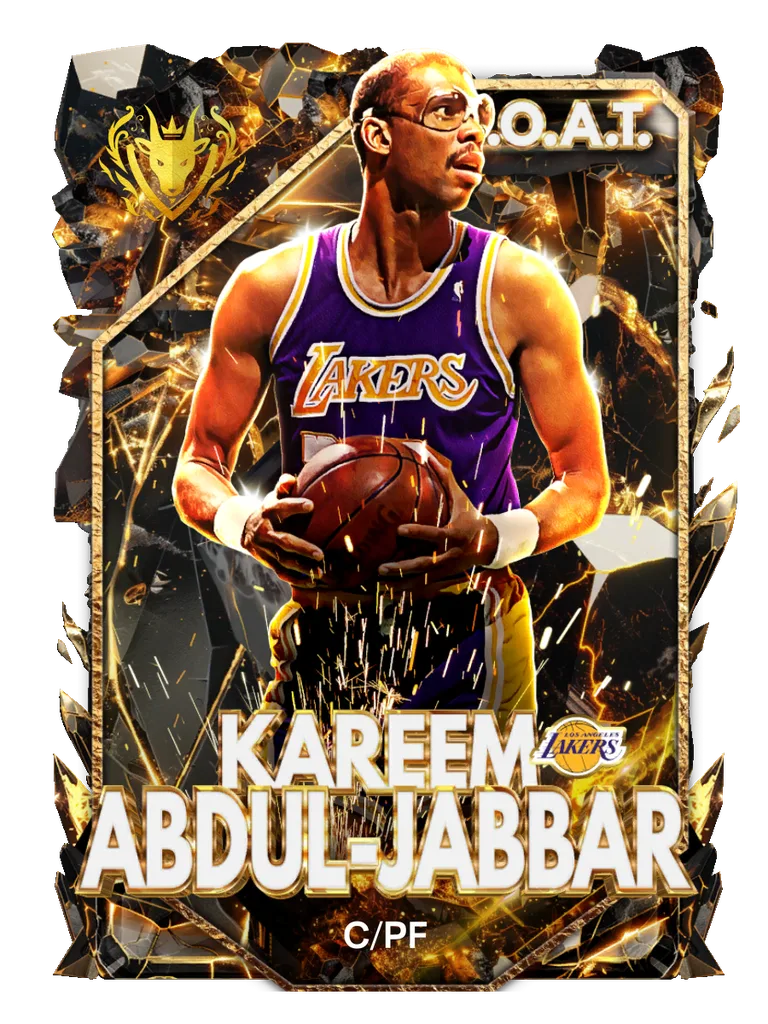 Kareem Abduljabbar