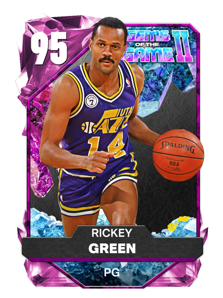 Rickey Green