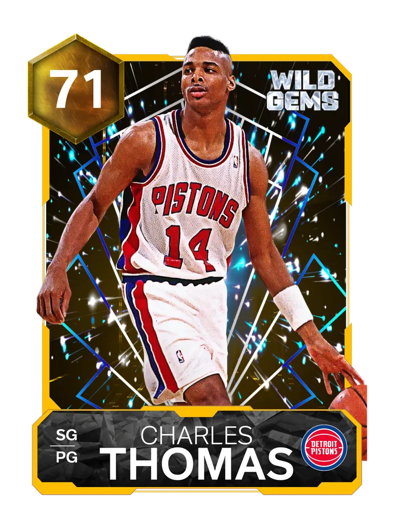 Charles Thomas