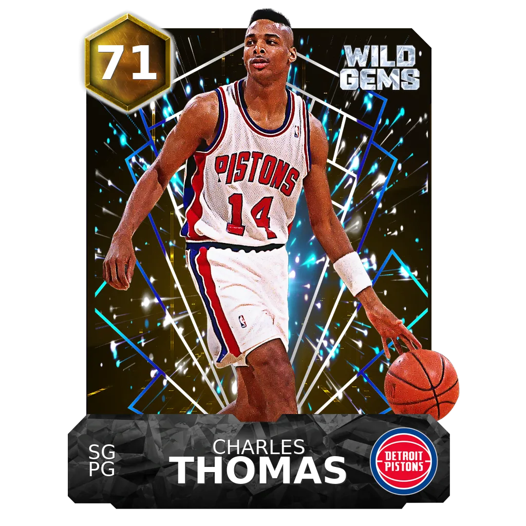 Charles Thomas