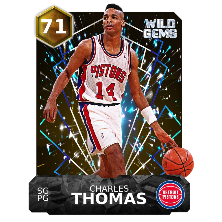 Charles Thomas