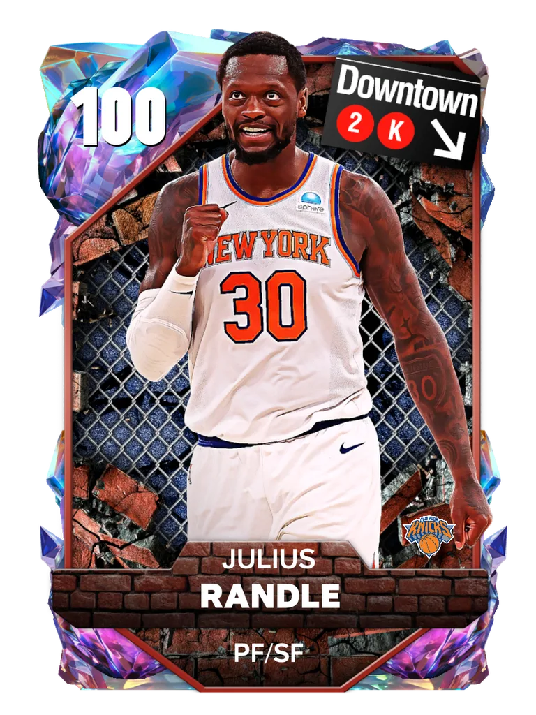 Julius Randle