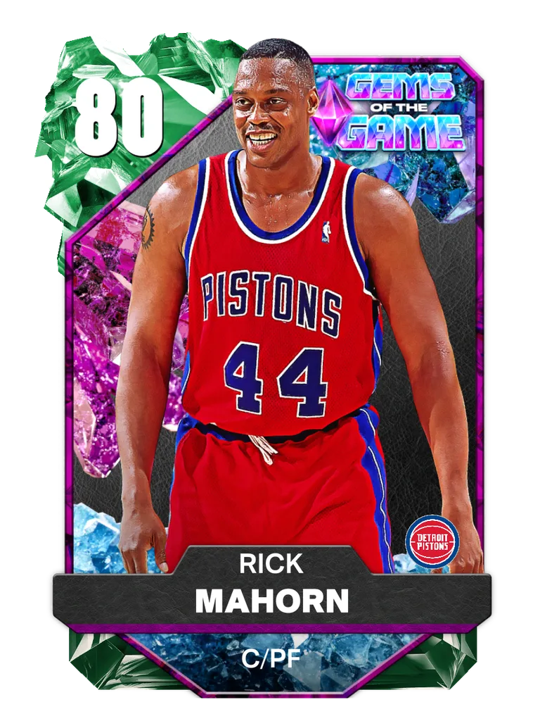 Rick Mahorn