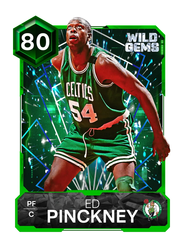 Ed Pinckney