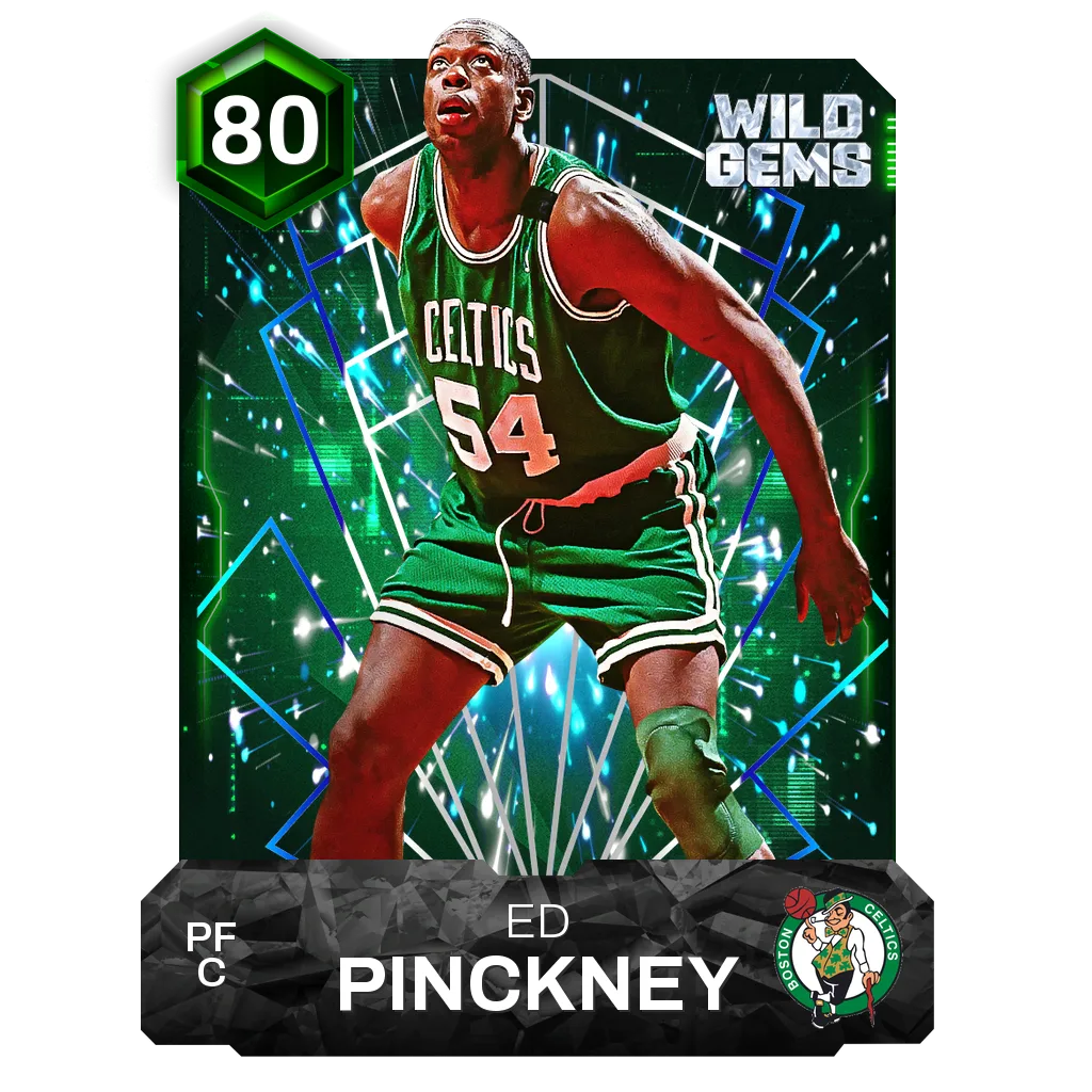 Ed Pinckney