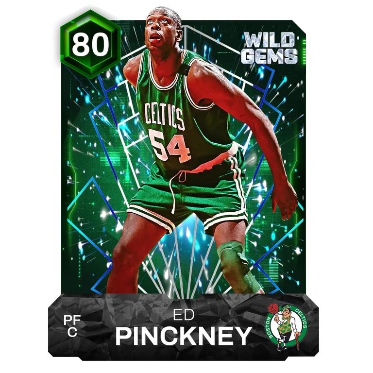 Ed Pinckney