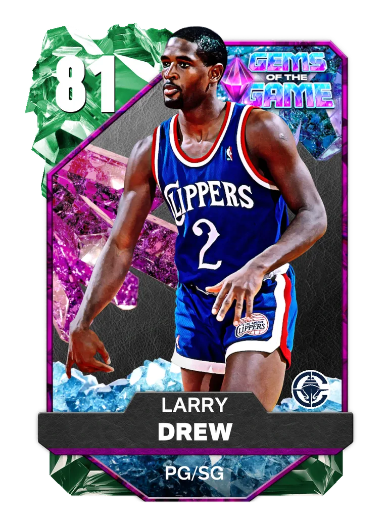 Larry Drew