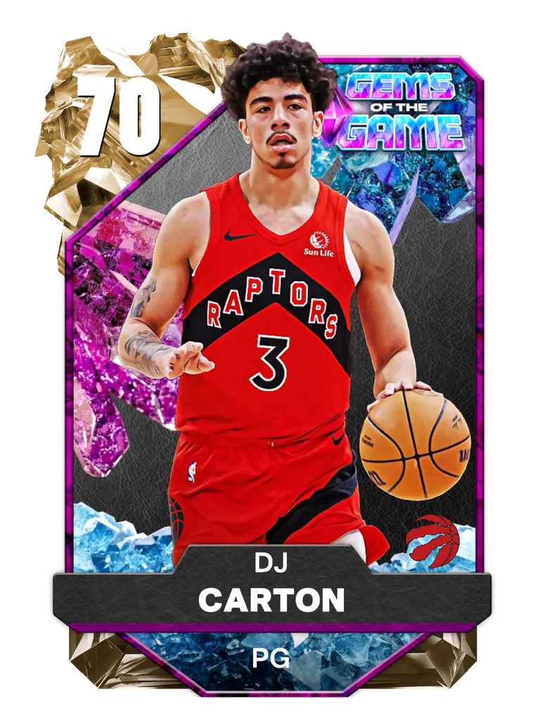 Dj Carton