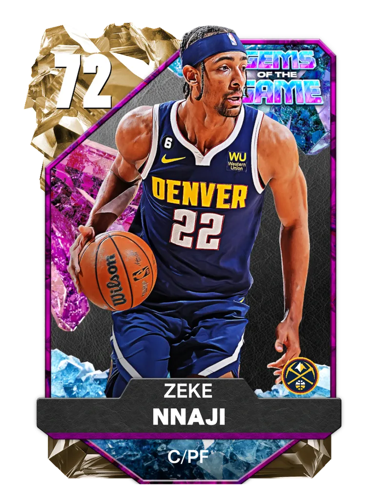 Zeke Nnaji