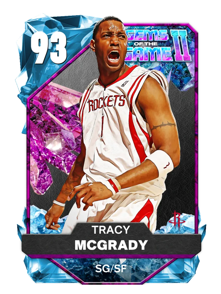 Tracy Mcgrady