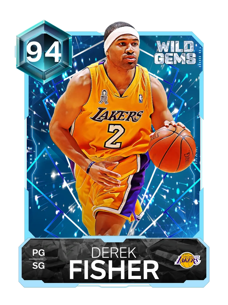 Derek Fisher