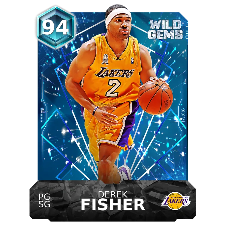 Derek Fisher