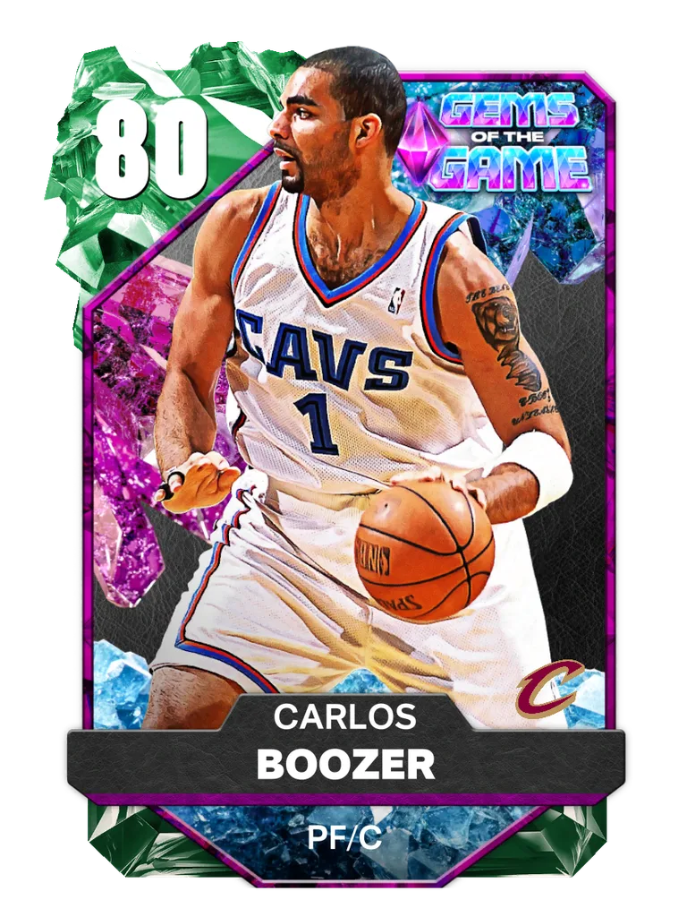 Carlos Boozer