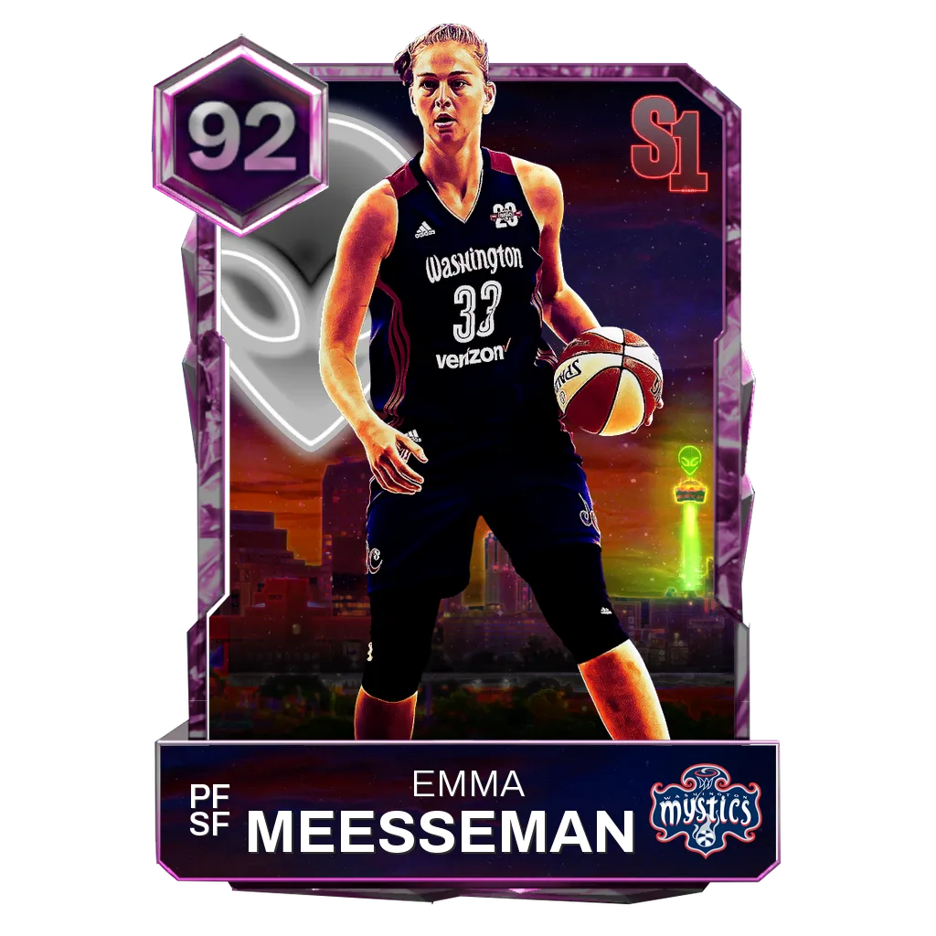 Emma Meesseman