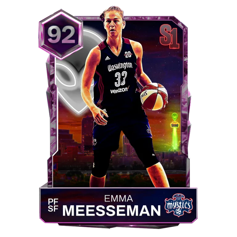 Emma Meesseman