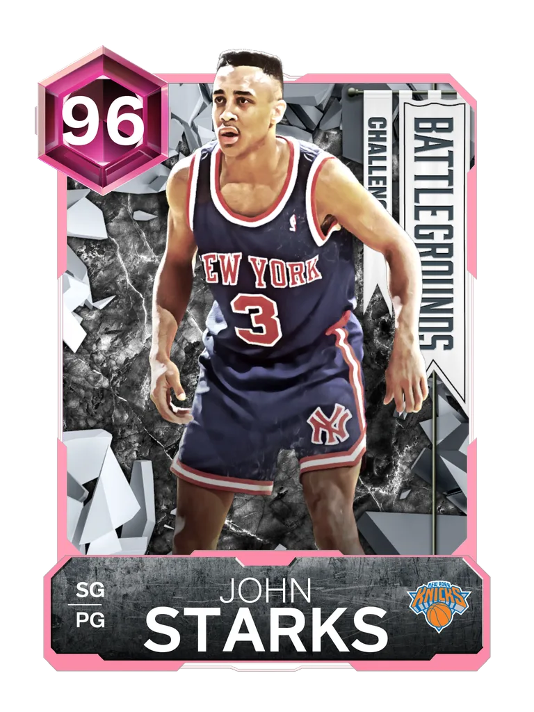 John Starks