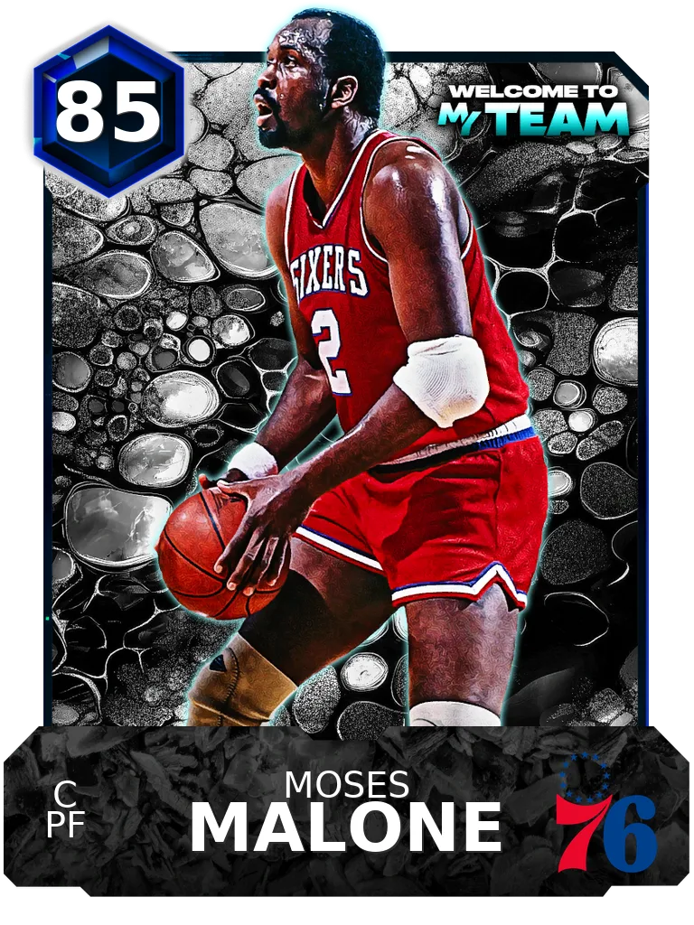 Moses Malone