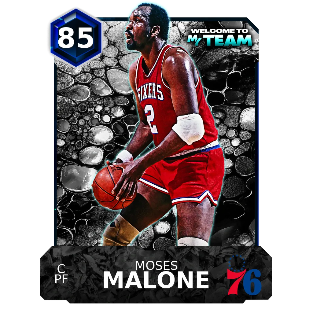 Moses Malone