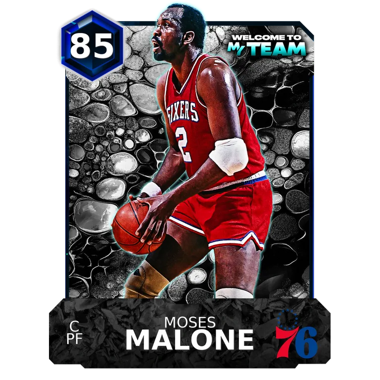 Moses Malone