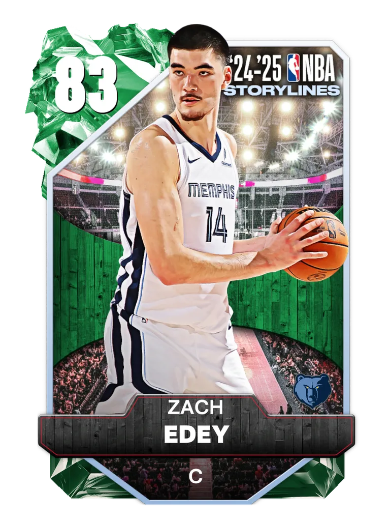 Zach Edey