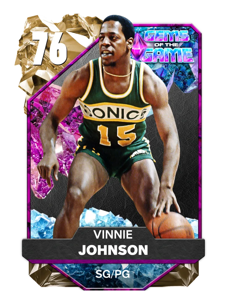 Vinnie Johnson