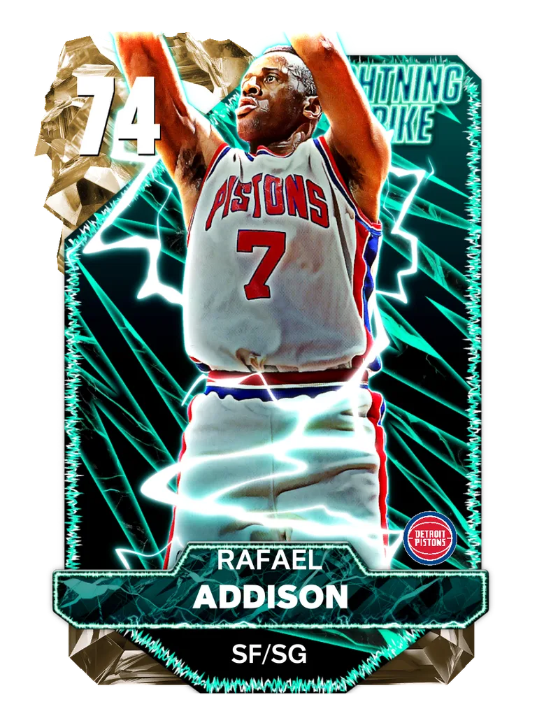 Rafael Addison