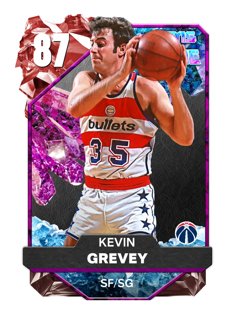 Kevin Grevey