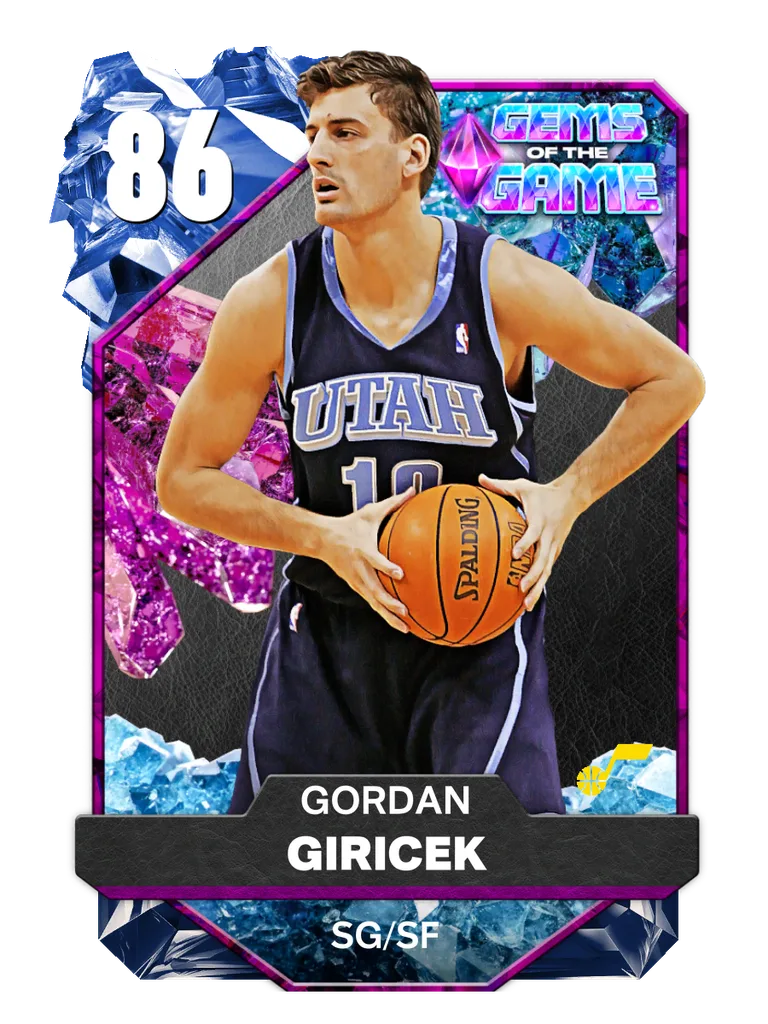 Gordan Giricek