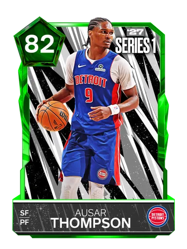 Ausar Thompson