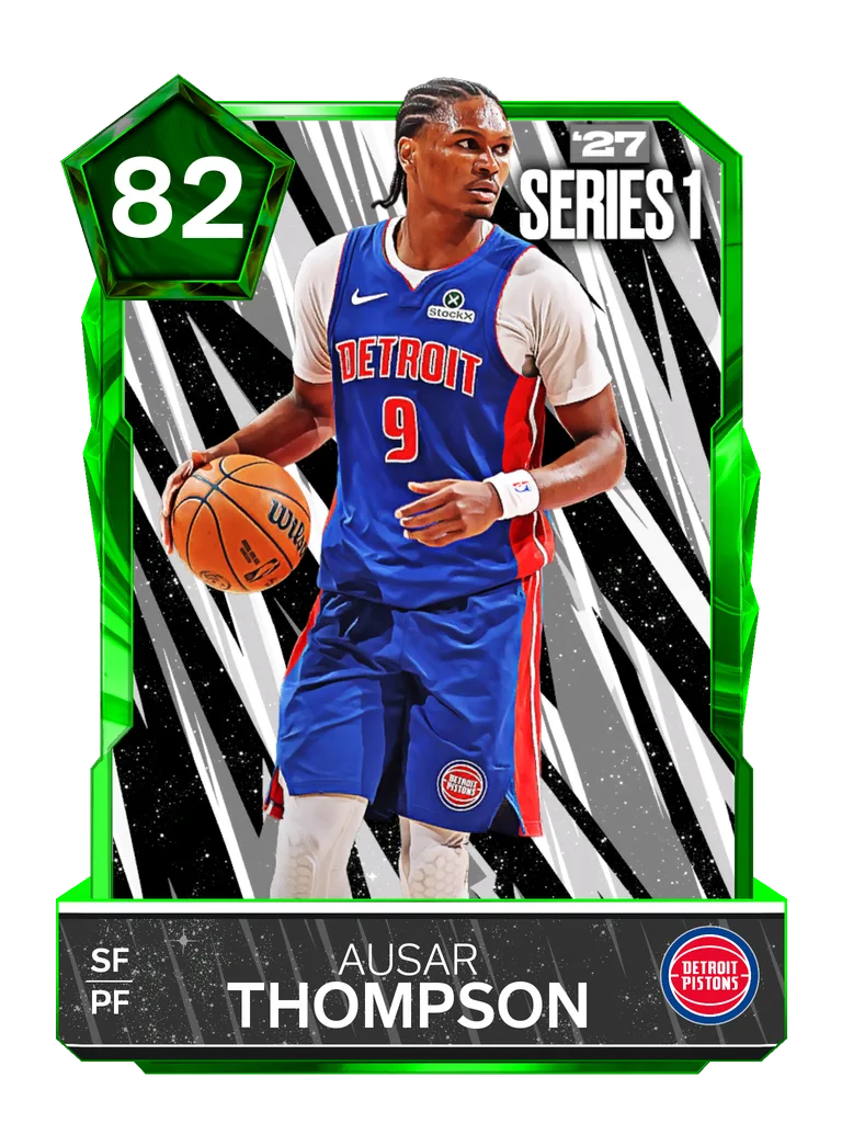 Ausar Thompson