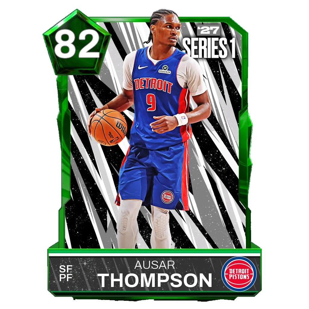 Ausar Thompson