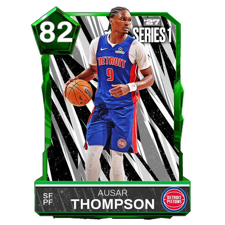 Ausar Thompson