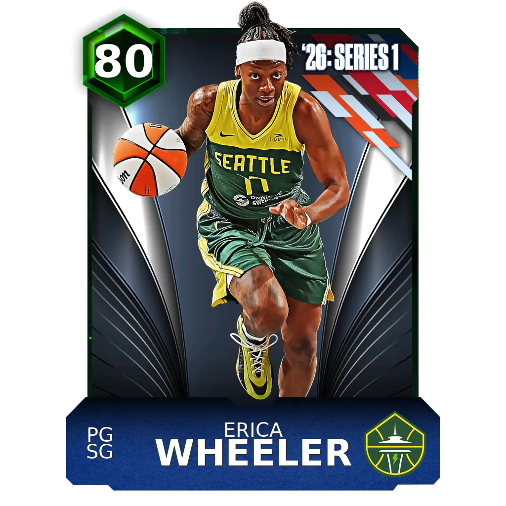 Erica Wheeler