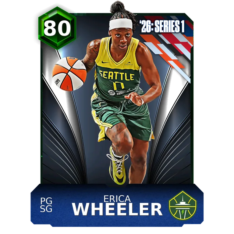 Erica Wheeler