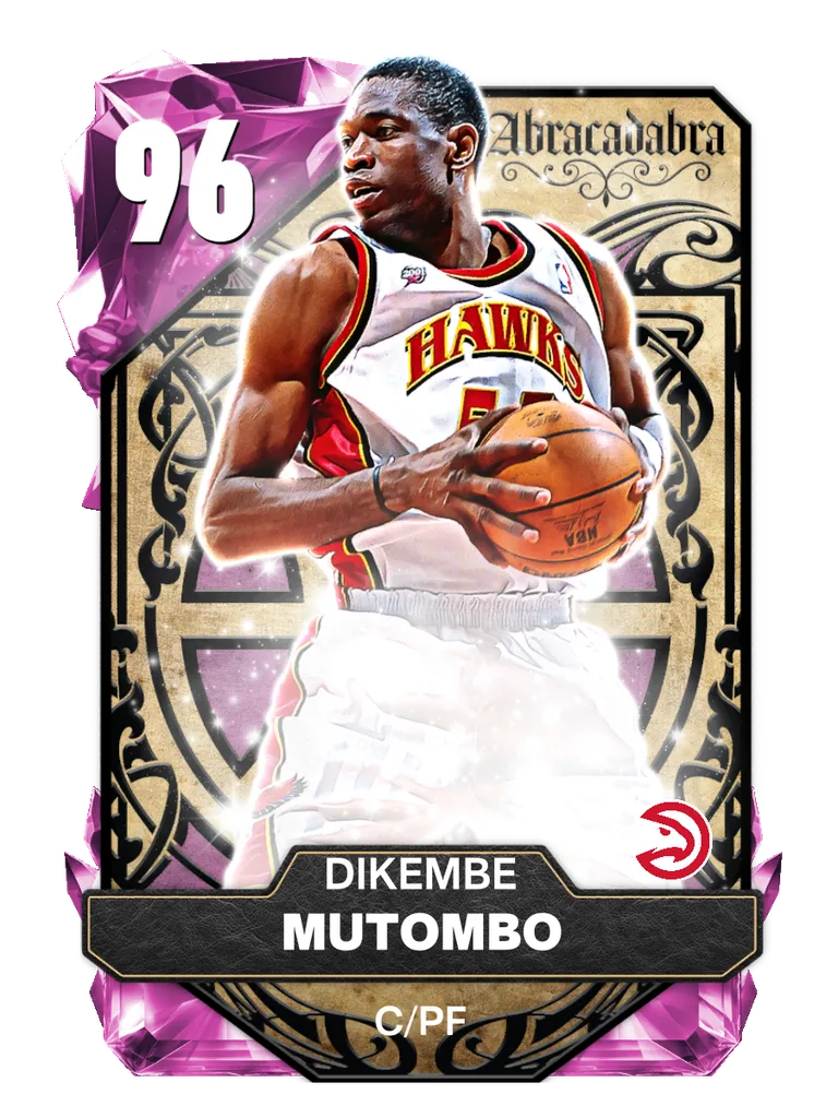 Dikembe Mutombo
