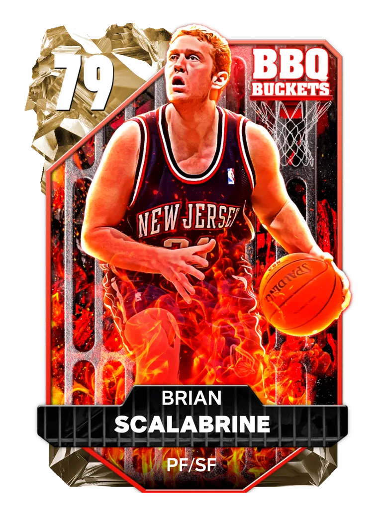 Brian Scalabrine
