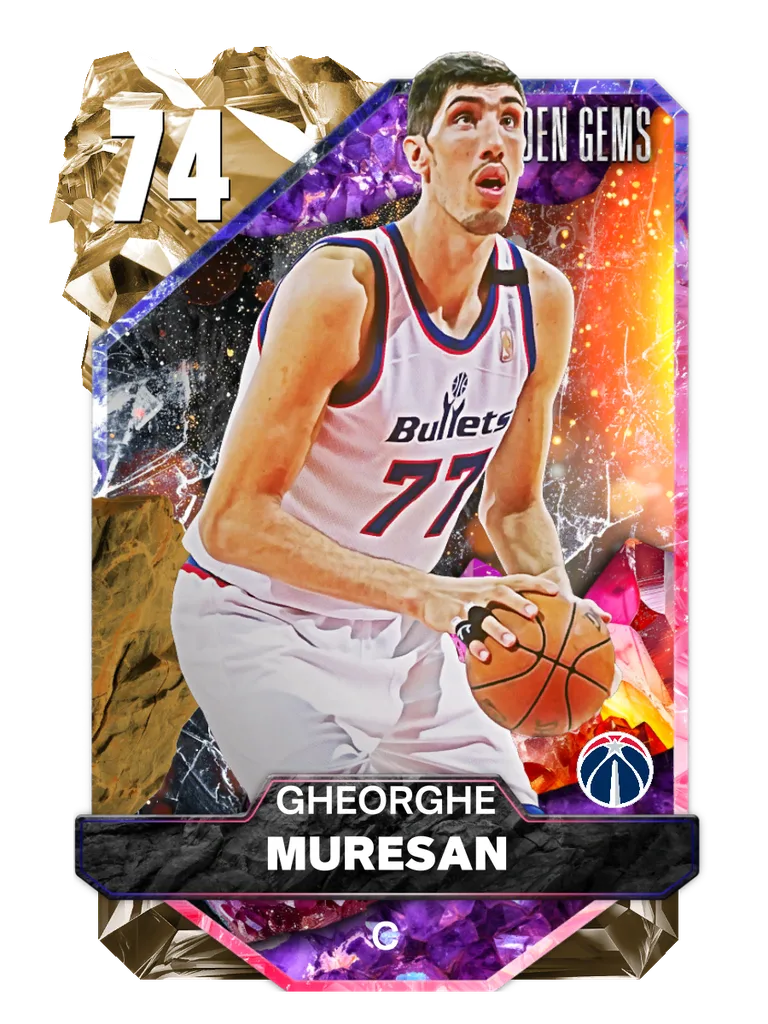Gheorghe Muresan