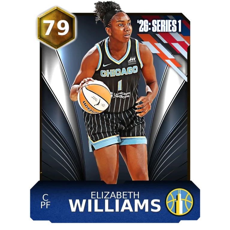 Elizabeth Williams