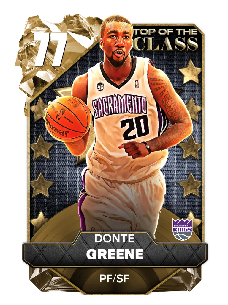 Donte Greene