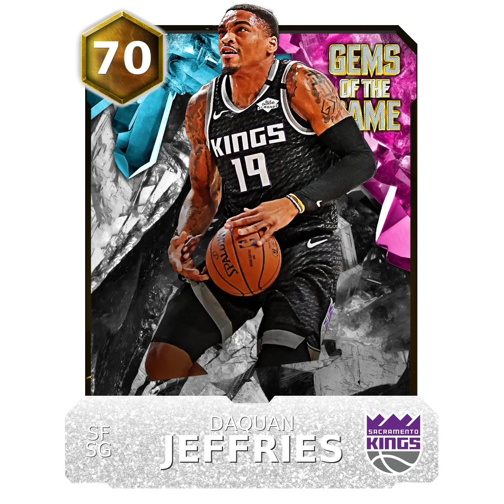 Daquan Jeffries