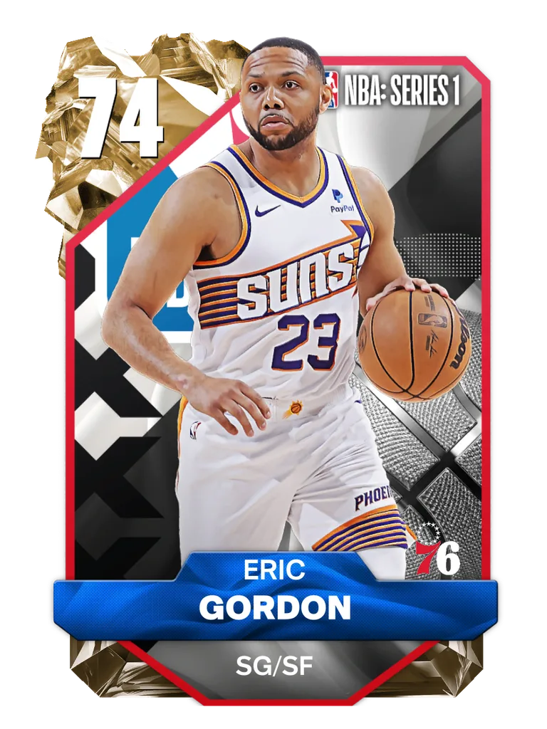 Eric Gordon