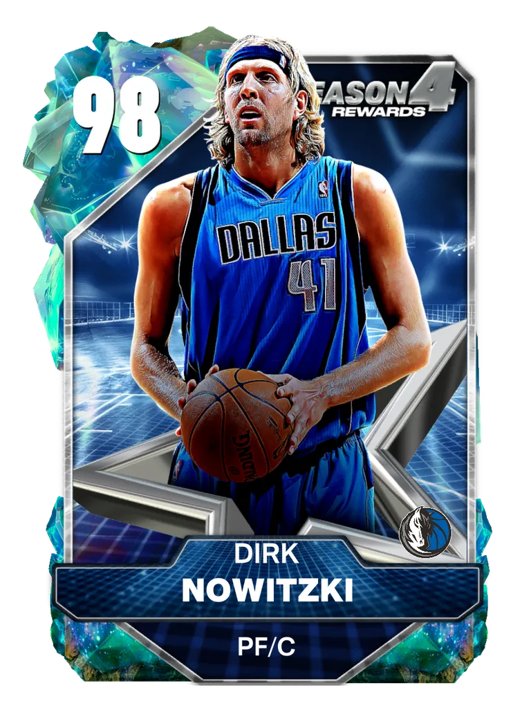 Dirk Nowitzki